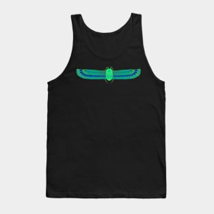 Scarab Tank Top